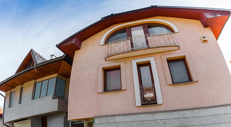 Apartment Kira, Mandžina donja 14 st view, Sarajevo.